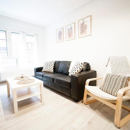 Apartamento Avenida De Castilla 기욘 외부 사진