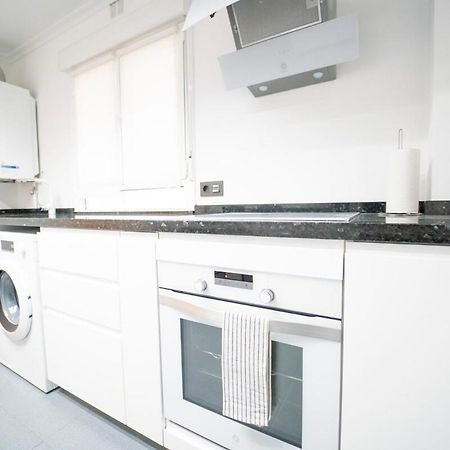 Apartamento Avenida De Castilla 기욘 외부 사진