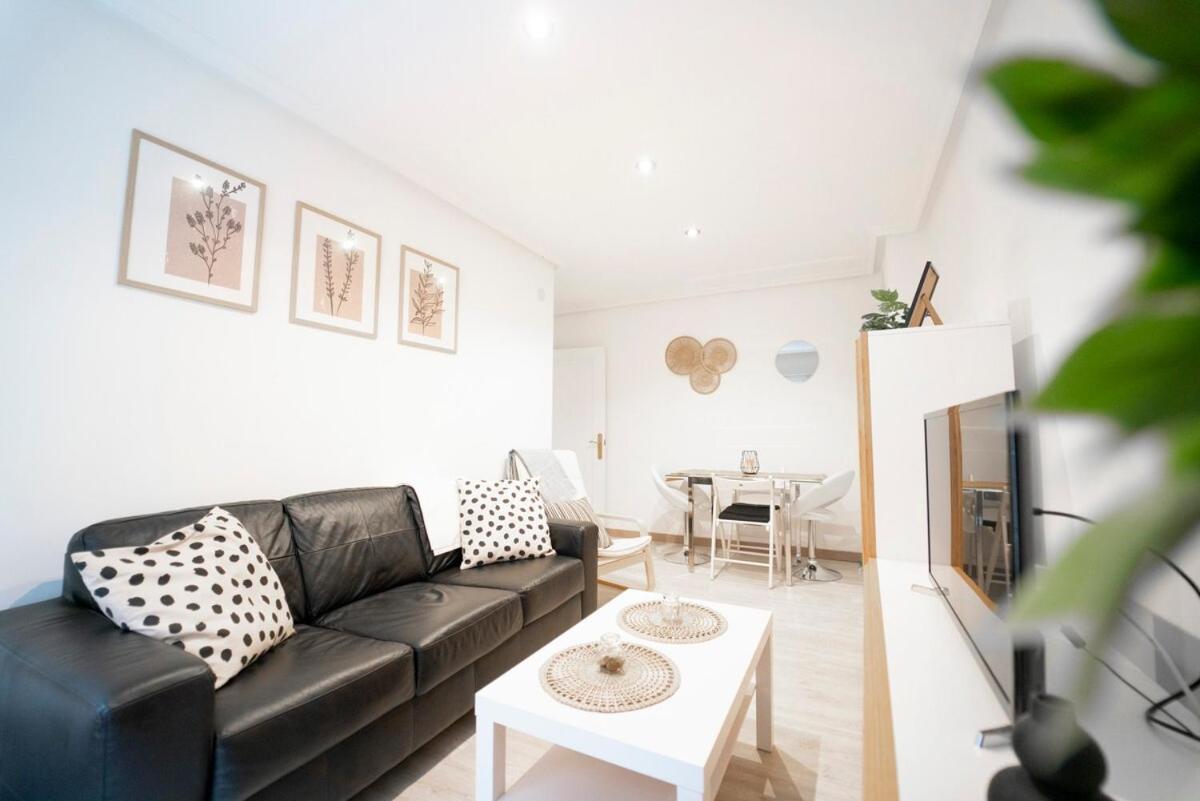 Apartamento Avenida De Castilla 기욘 외부 사진