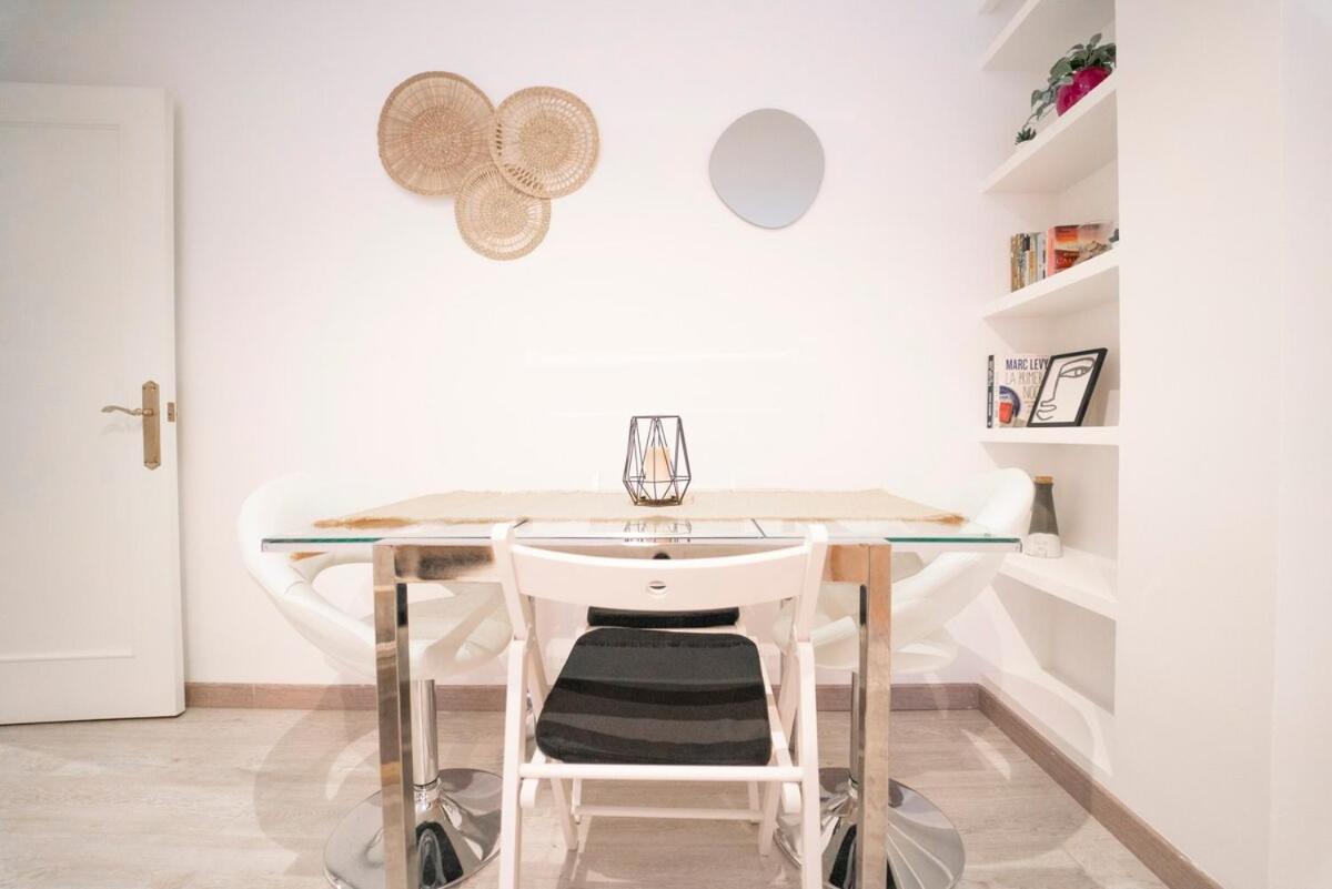 Apartamento Avenida De Castilla 기욘 외부 사진