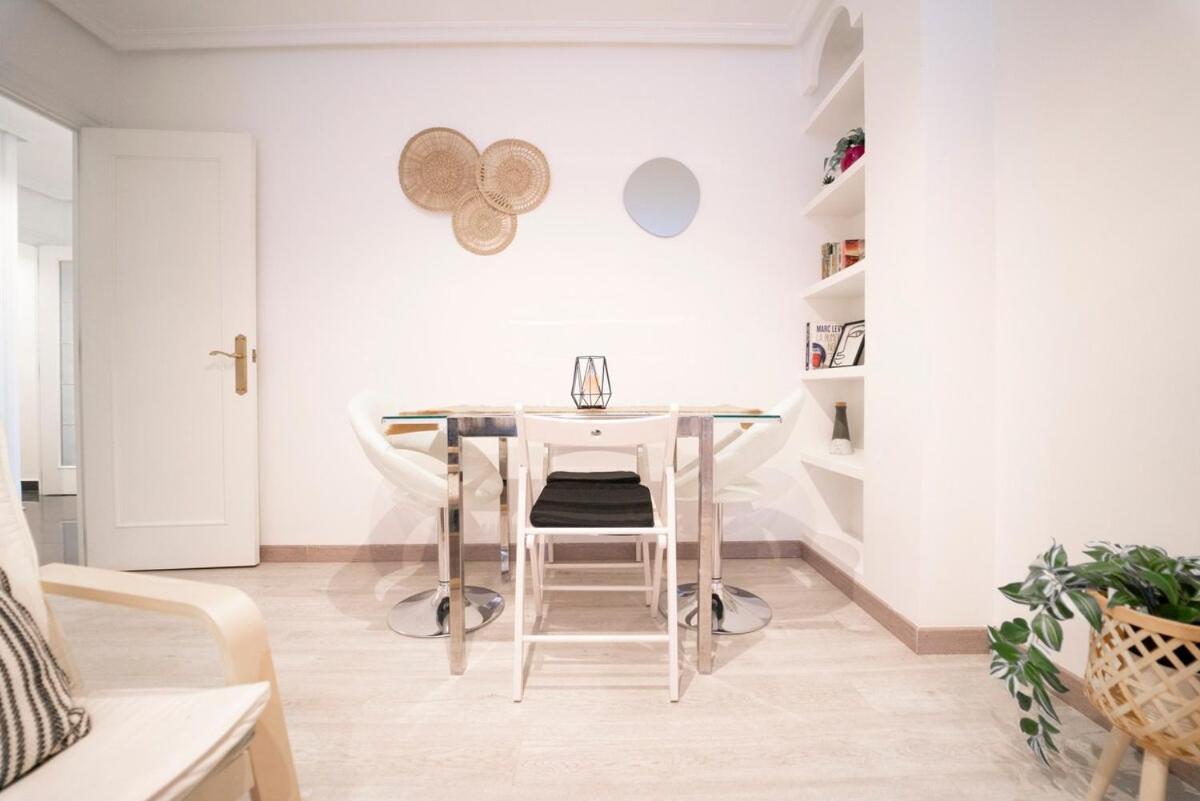 Apartamento Avenida De Castilla 기욘 외부 사진