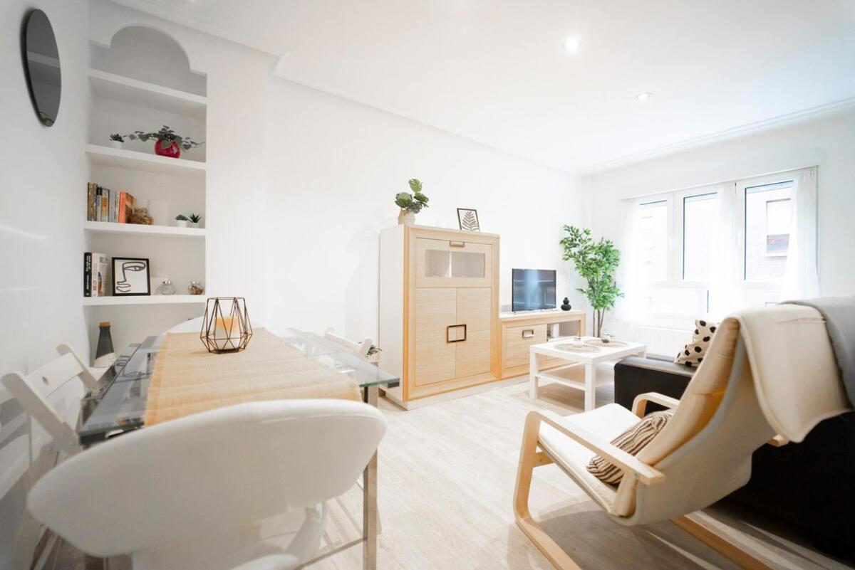 Apartamento Avenida De Castilla 기욘 외부 사진