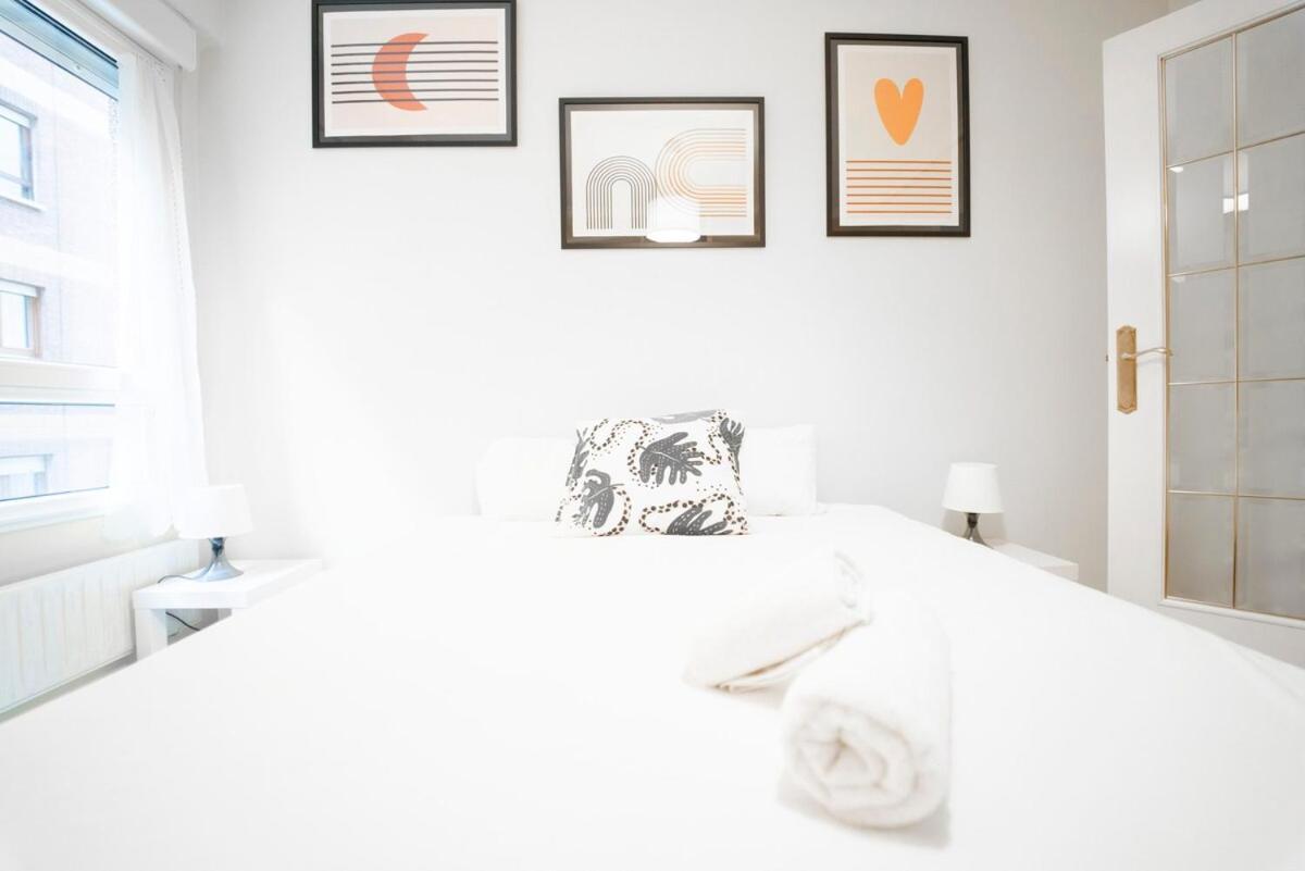 Apartamento Avenida De Castilla 기욘 외부 사진