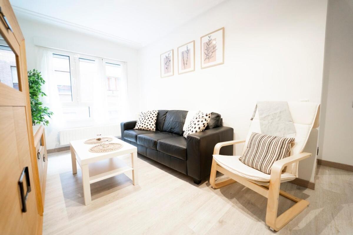 Apartamento Avenida De Castilla 기욘 외부 사진