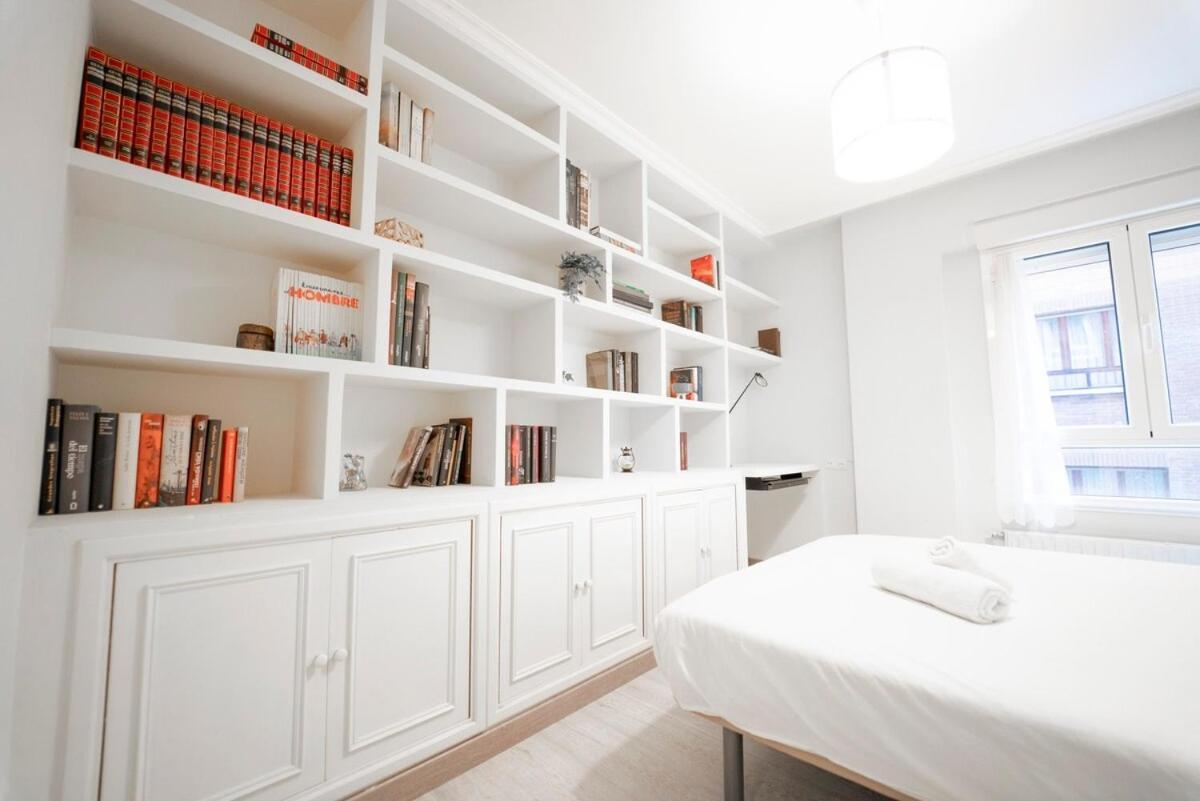 Apartamento Avenida De Castilla 기욘 외부 사진