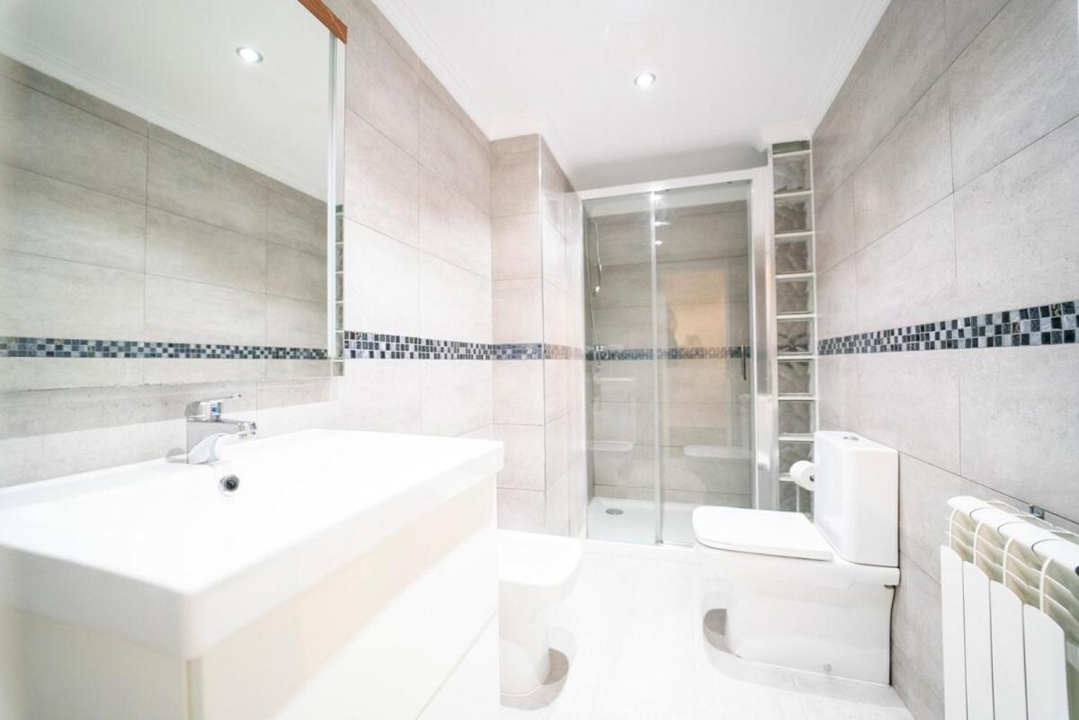 Apartamento Avenida De Castilla 기욘 외부 사진