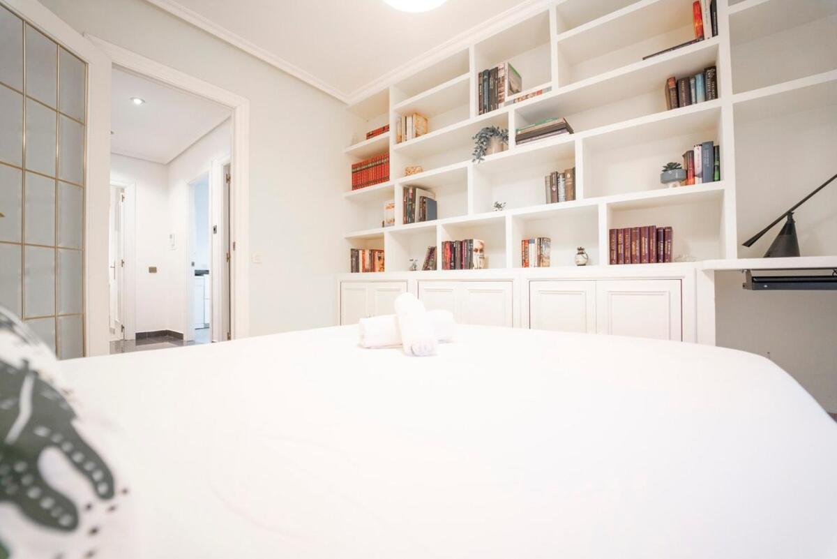 Apartamento Avenida De Castilla 기욘 외부 사진