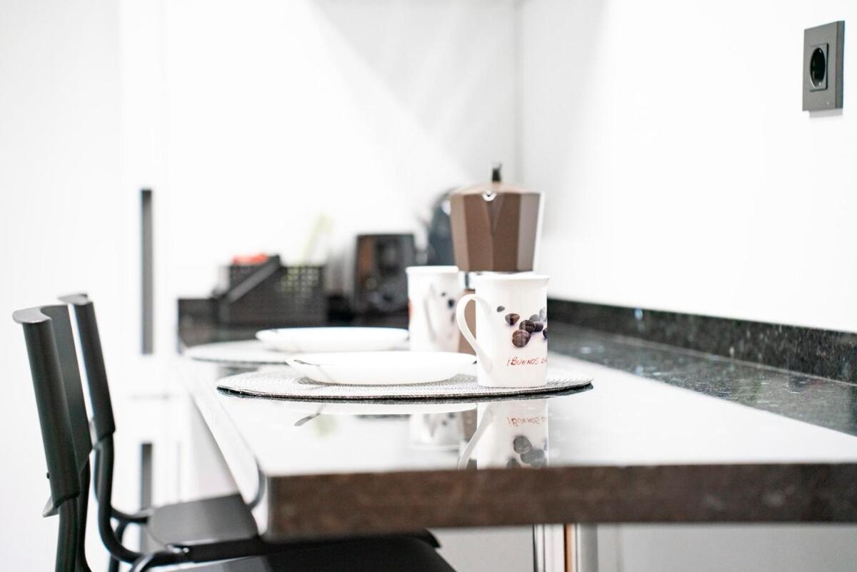 Apartamento Avenida De Castilla 기욘 외부 사진